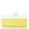 HERMÈS SWIFT KELLY POCHETTE CLUTCH YELLOW (22*14*7cm) 