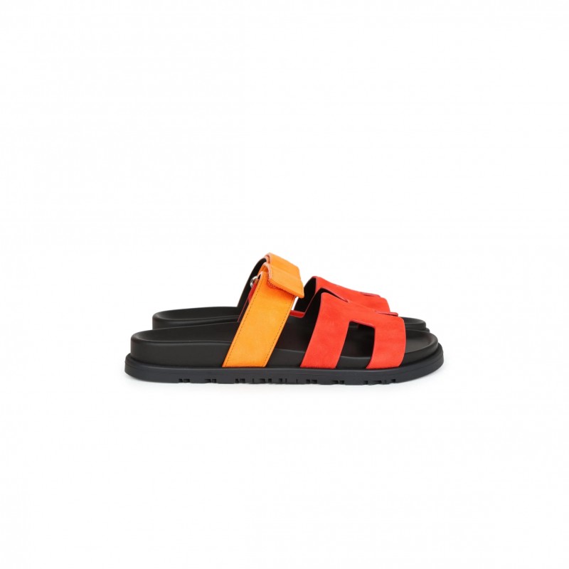 HERMES CHYPRE SANDAL H222297ZLS