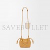 LOEWE MINI FLAMENCO PURSE BAG IN MELLOW NAPPA LAMBSKIN 0011036779 (23*17*5.5cm)