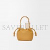 LOEWE MINI FLAMENCO PURSE BAG IN MELLOW NAPPA LAMBSKIN 0011036779 (23*17*5.5cm)