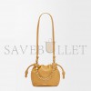 LOEWE MINI FLAMENCO PURSE BAG IN MELLOW NAPPA LAMBSKIN 0011036779 (23*17*5.5cm)