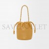 LOEWE FLAMENCO PURSE BUCKET IN MELLOW NAPPA LAMBSKIN 0011054657 (32*24*17cm)