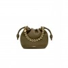 LOEWE MINI FLAMENCO PURSE BAG IN MELLOW NAPPA LAMBSKIN 0011091758 (23*17*5.5cm)