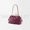 LOEWE MEDIUM FLAMENCO PURSE IN MELLOW NAPPA LAMBSKIN 0011092590 (30*20*10.5cm)