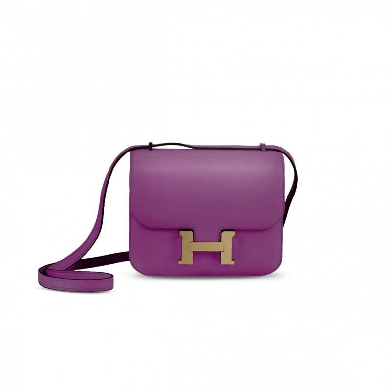 HERMES MASTER CONSTANCE 18 EVERCOLOR H023117CCP9(19*15*4cm)