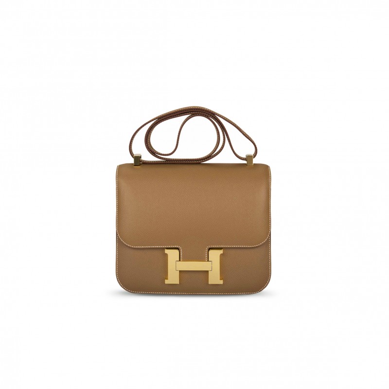HERMES CONSTANCE 24 EPSOM H028369CK37(24*15*5cm)