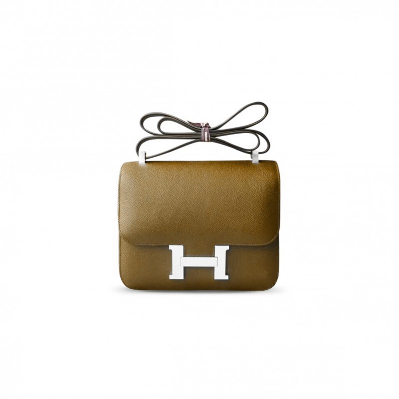 HERMES MASTER CONSTANCE 24 EPSOM H083692CK4B(24*15*5cm)