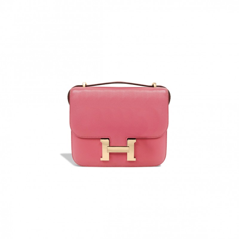 HERMES CONSTANCE 18 SWIFT H061677CC8W(19*15*4cm)