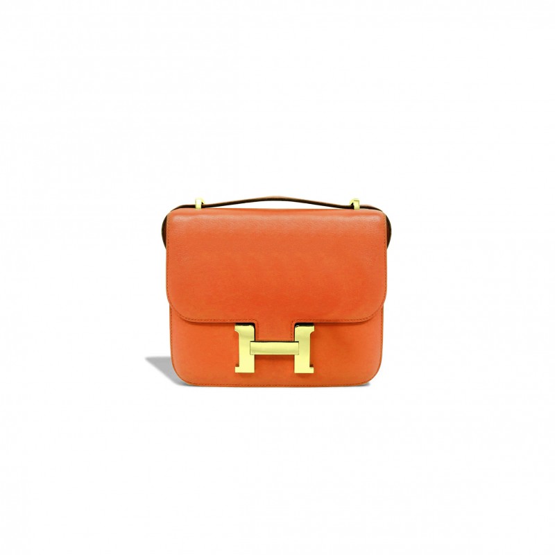 HERMES MASTER CONSTANCE 18 SWIFT H028869C993 (18*15*4cm)