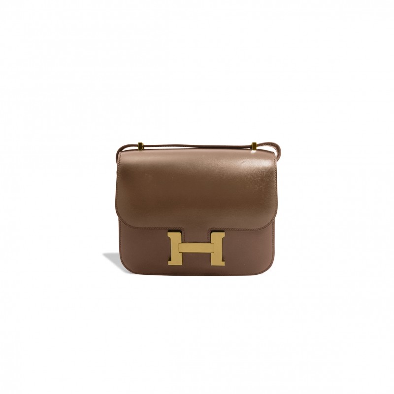 HERMES CONSTANCE 18 BOX H0399697934 (19*15*4cm)
