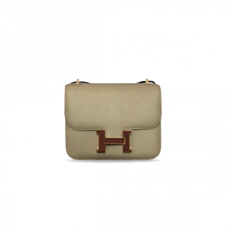 HERMES MASTER CONSTANCE 18 EPSOM H070392CCS2(19*15*4cm)
