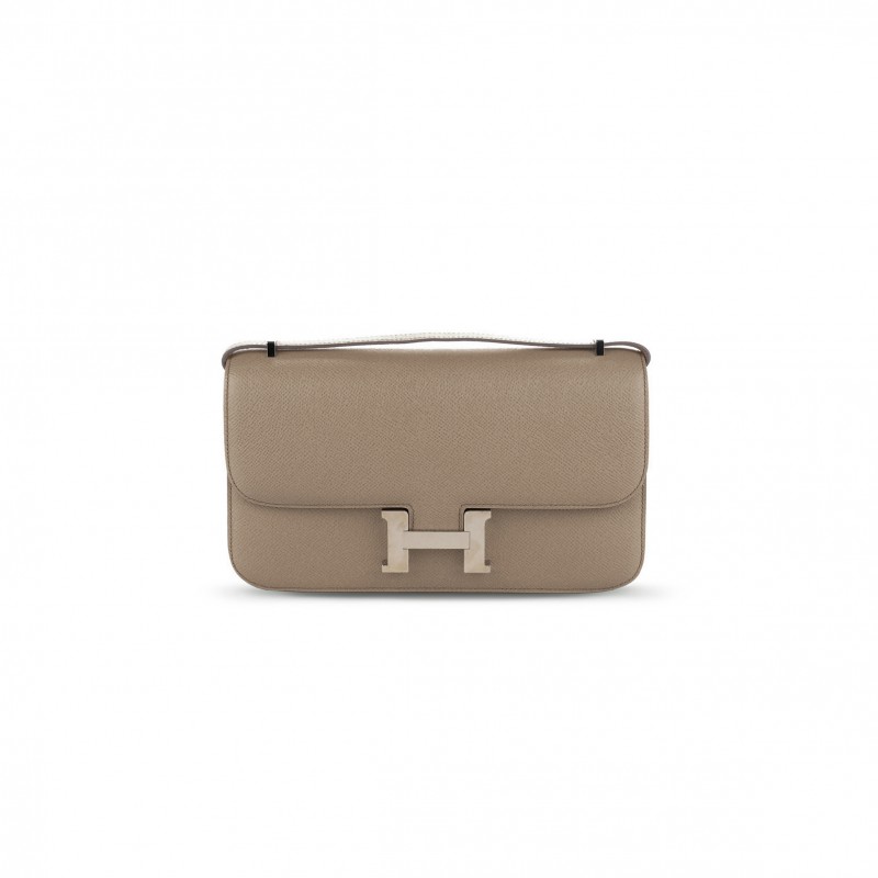 HERMES CONSTANCE ELAN EPSOM H085425CK18(26*16*6cm)
