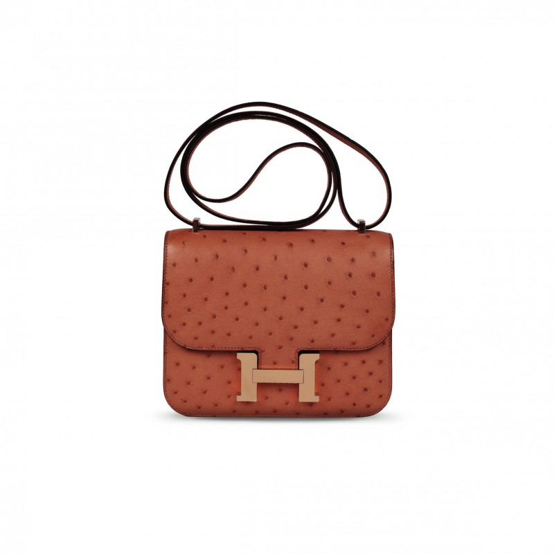 HERMES MASTER CONSTANCE 18 H066234CK4G (18*15*4cm)