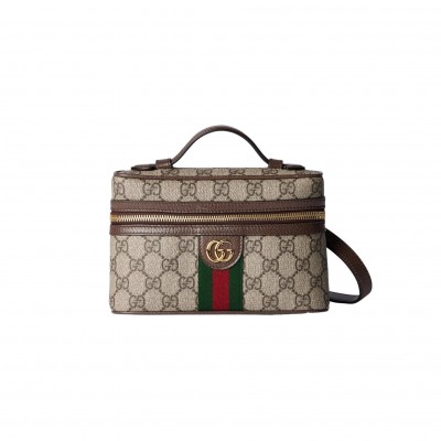 GUCCI OPHIDIA SUPER MINI SHOULDER 816357 (20*12*6cm)