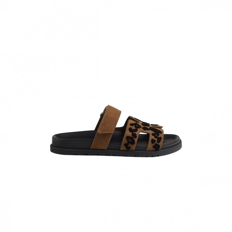 HERMES CHYPRE SANDAL H242133ZE5360