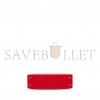 HERMÈS MASTER MINI KELLY II EPSOM HEART RED GOLD BUCKLE (19*12*5.5cm) 