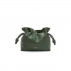 LOEWE MEDIUM FLAMENCO CLUTCH IN NAPPA CALFSKIN A411FC1XBF-4360 (30*24.5*10.5cm)