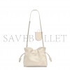 LOEWE MINI FLAMENCO CLUTCH IN NAPPA CALFSKIN A411FC2X73-1651 (23.9*18*9cm)