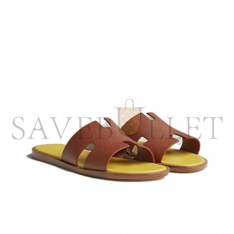 HERMES IZMIR SLIPPER H221824ZH8R