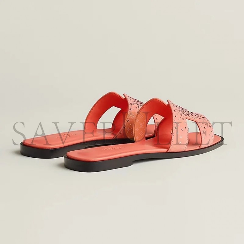 HERMES ORAN SANDAL H222108Z2V