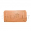 HERMÈS MASTER BIRKIN 40 TOGO LEATHER GOLDEN BROWN GOLD BUCKLE H028352CK03 (40*30*21cm)