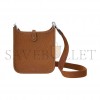 HERMES EVELYNE MINI AMAZON BAG H069426CKCI (18*16*5cm)