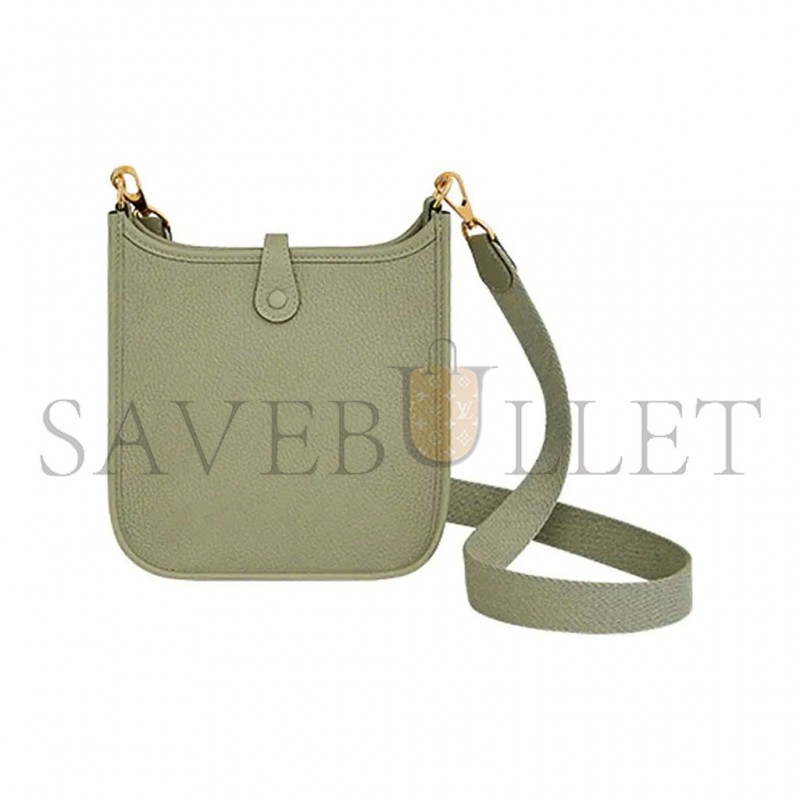 HERMES EVELYNE MINI AMAZON BAG H069426CCCX (18*16*5cm)