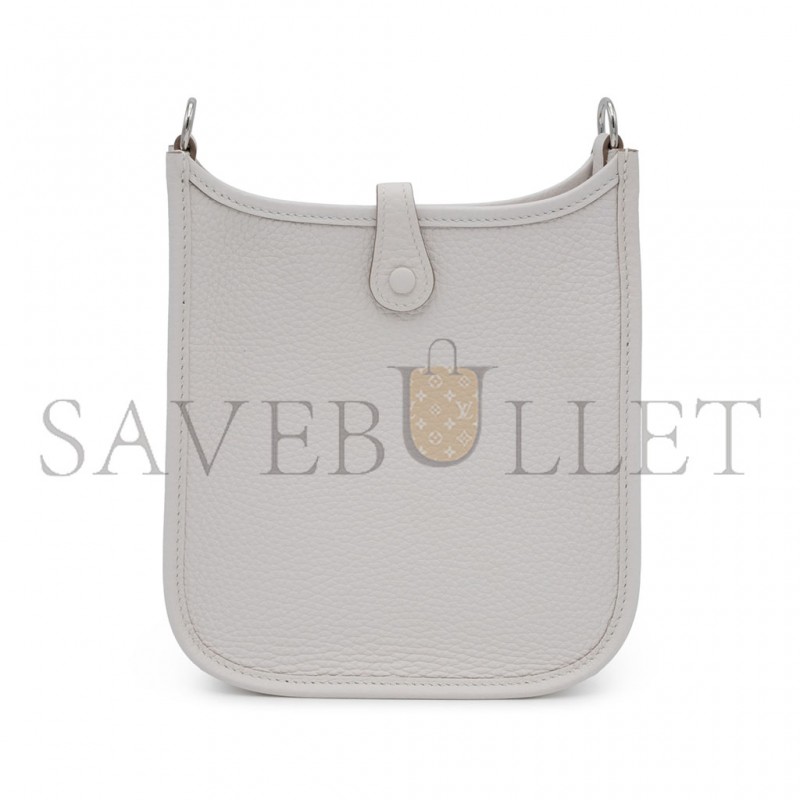 HERMES MASTER EVELYNE MINI AMAZON BAG H077640CK01 (18*16*5cm)