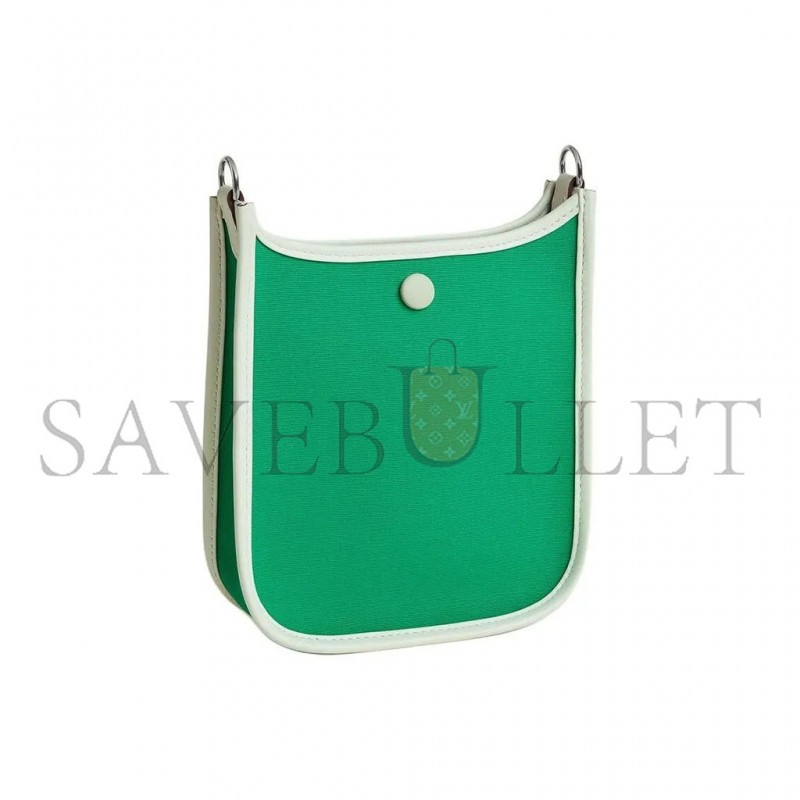 HERMES MASTER EVELYNE MINI OFFICIER SWIFT H084545CKAA (18*16*5cm)