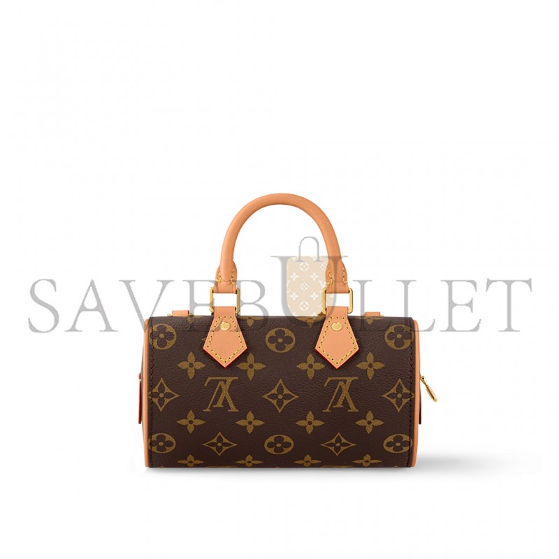 LOUIS VUITTON NANO SPEEDY DATING M13226 (18*11*10cm) LOUIS VUITTON NANO SPEEDY DATING M13226 (18*11*10cm)