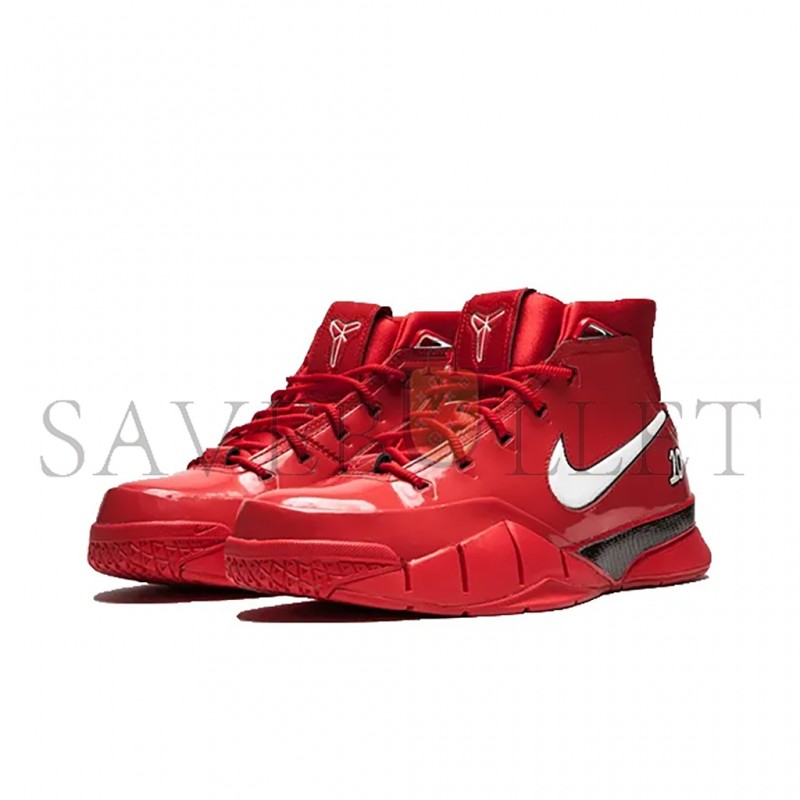 NIKE KOBE 1 PROTRO DEMAR DEROZAN AR4595-600