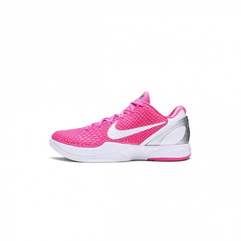 NIKE KOBE 6 PROTRO KAY YOW THINK PINK DJ3596-600