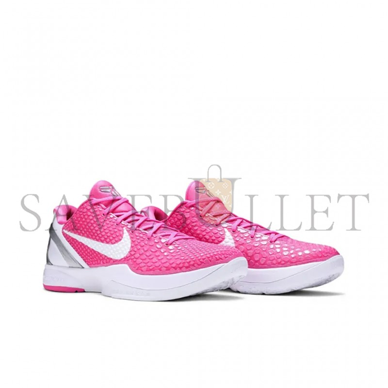 NIKE KOBE 6 PROTRO KAY YOW THINK PINK DJ3596-600