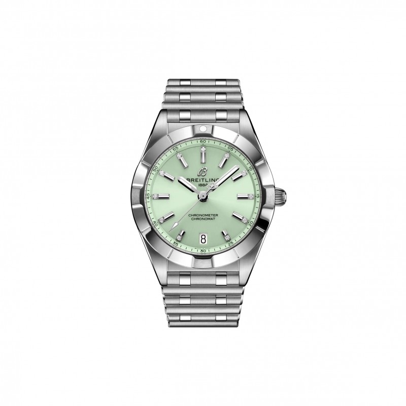 BREITLING CHRONOMAT 32MM A77310101L1A1 BREITLING CHRONOMAT 32MM A77310101L1A1