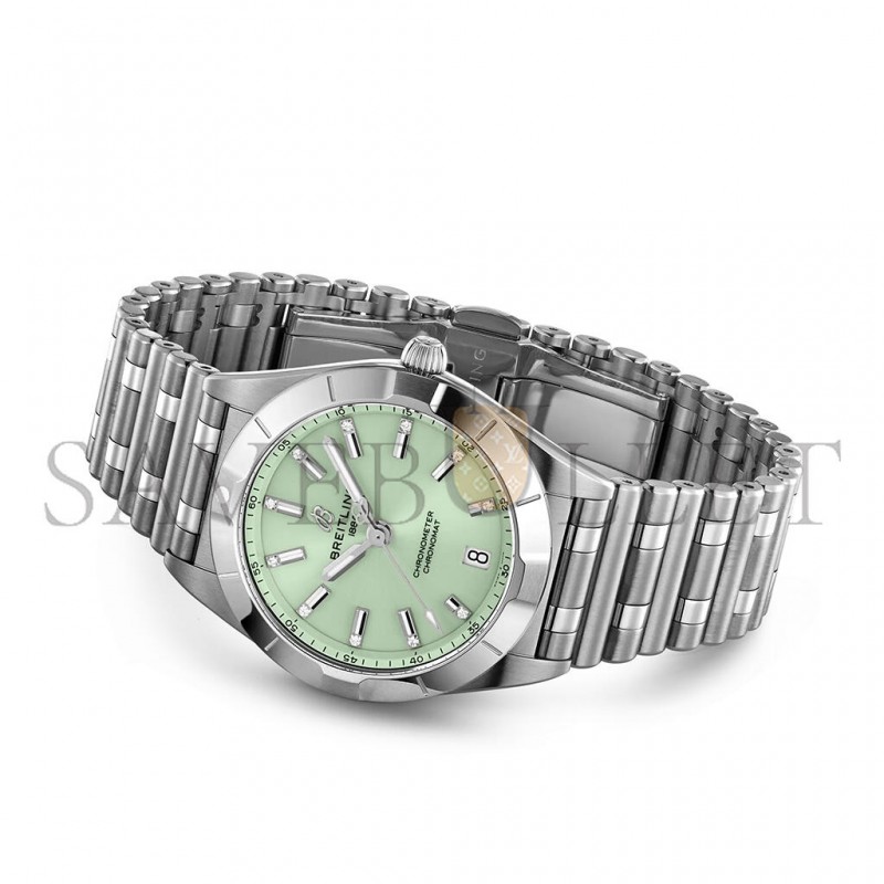 BREITLING CHRONOMAT 32MM A77310101L1A1 BREITLING CHRONOMAT 32MM A77310101L1A1