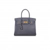 HERMES MASTER BIRKIN 30 ROSE POURPRE 1492084 (30*24*16cm)