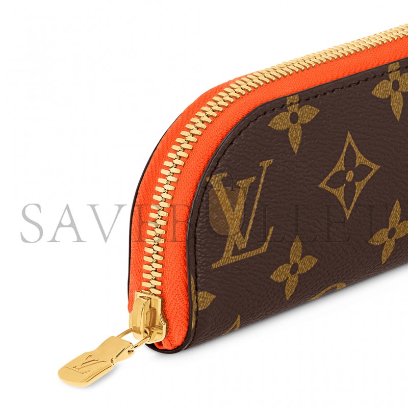 LOUIS VUITTON CHARLOTTE PENCIL POUCH GI1042 (20*7*2cm) LOUIS VUITTON CHARLOTTE PENCIL POUCH GI1042 (20*7*2cm)
