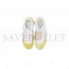 NIKE JORDAN 11 RETRO LOWYELLOW SNAKESKIN AH7860-107