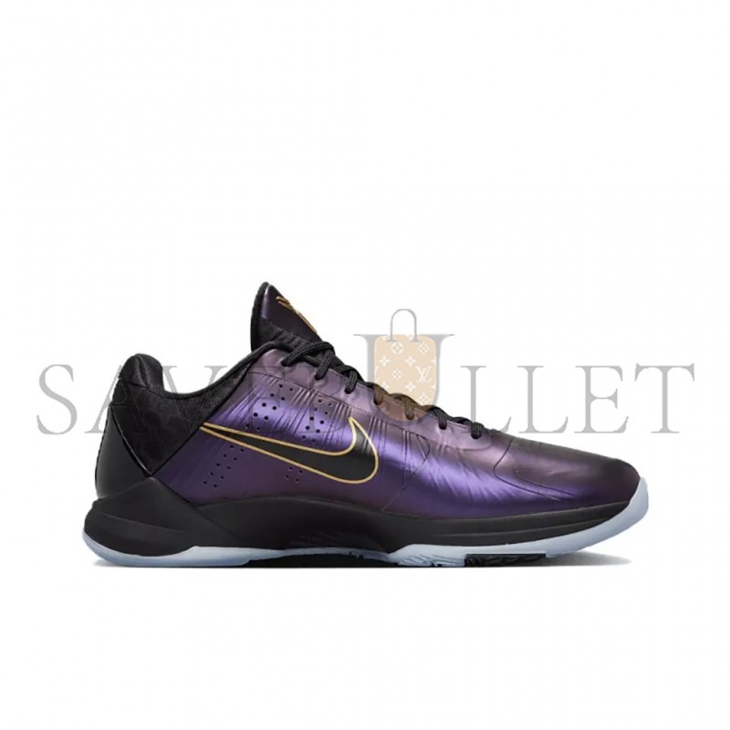 NIKE KOBE 5 PROTRO YEAR OF THE MAMBA EGGPLANT IB4481-500