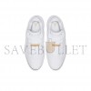 NIKE JORDAN 11 RETRO LOW GOLF WHITE METALLIC GOLD AQ0963-102