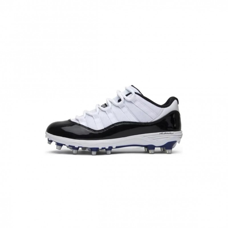 NIKE JORDAN 11 RETRO LOW CLEAT CONCORD AO1560-123