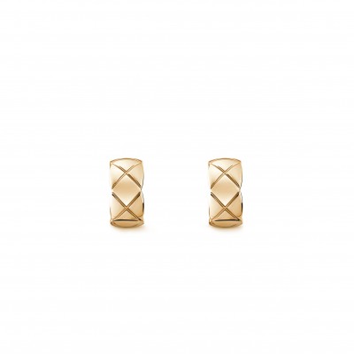 CHANEL COCO CRUSH EARRINGS J11754