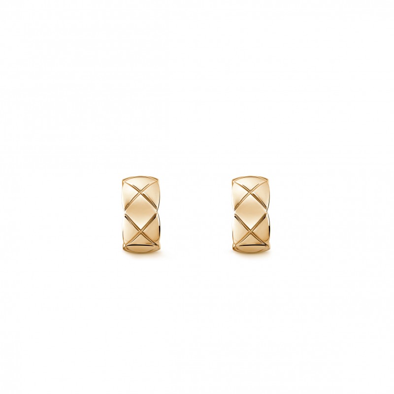 CHANEL COCO CRUSH EARRINGS J11754 CHANEL COCO CRUSH EARRINGS J11754