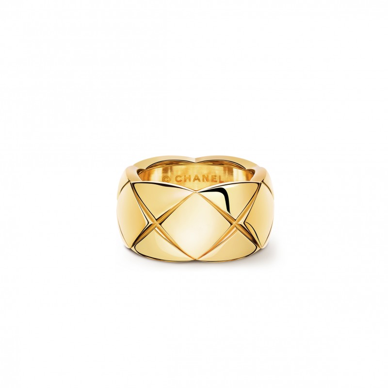 CHANEL COCO CRUSH RING J10574