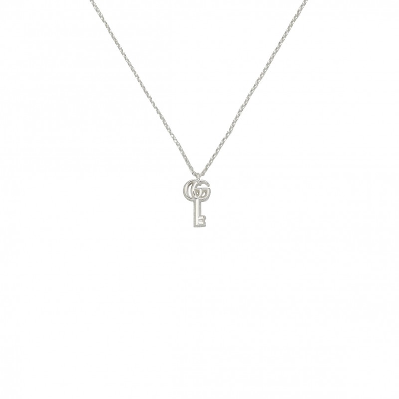 GUCCI GG MARMONT KEY CHARM NECKLACE 770723J84008106