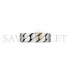 GUCCI WIDE GUCCI INTERLOCKING RING 661513J84000728