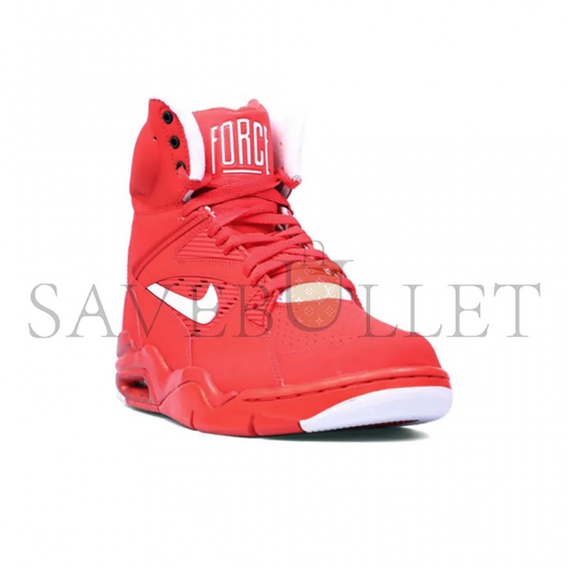 NIKE AIR COMMAND FORCE UNIVERSITY RED 684715-600
