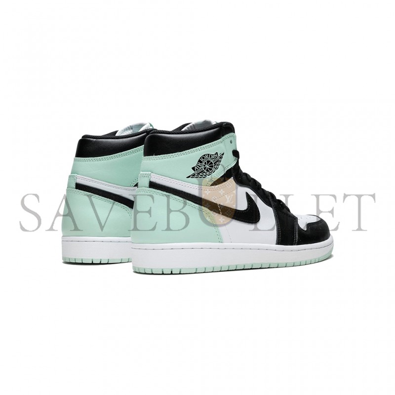 NIKE JORDAN 1 RETRO HIGH LGLOO 861428-007