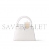 LOUIS VUITTON CAPUCINES MINI N83705 (21*14*8cm) LOUIS VUITTON CAPUCINES MINI N83705 (21*14*8cm)