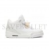 NIKE JORDAN 3 RETRO SILVER ANNIVERSARY 398613-102